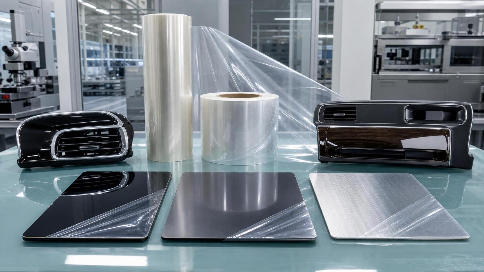 Specialty Film Materials for Protective Surfaces: Key Selection Factors