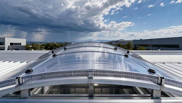 Polycarbonate Sheets for Roofing: Cost, Lifespan, and Weather Risk
