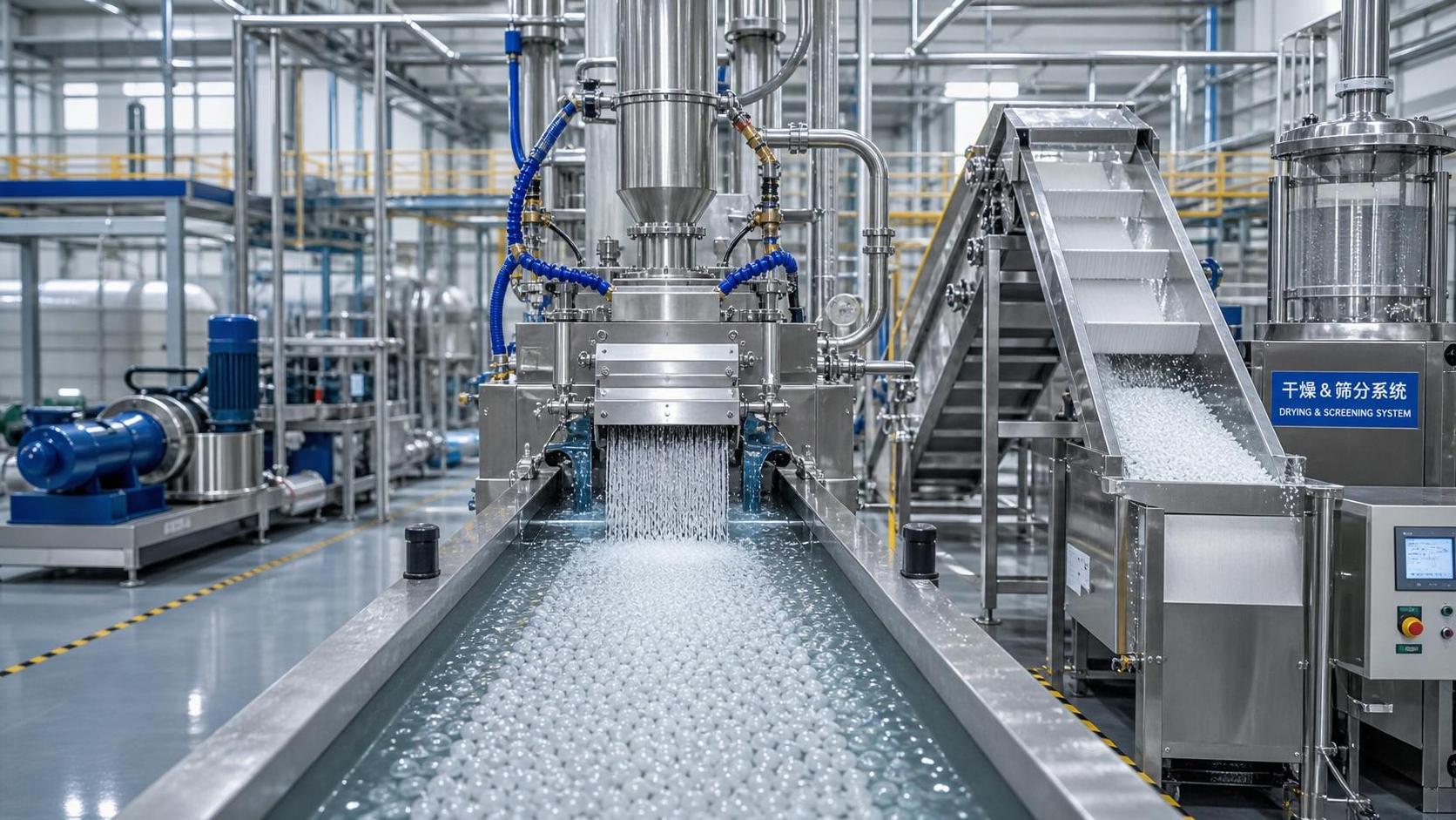 How High Throughput Plastic Pelletizing Technology Cuts Regrind Variability