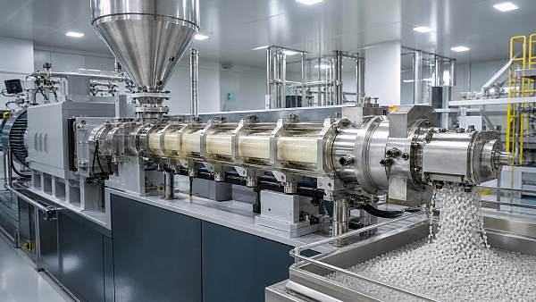 Polymer Rheology Compounding Basics for Stable Torque and Melt Flow
