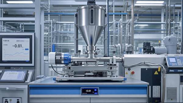 Gravimetric Feeding Systems Feeder Calibration: Fix Accuracy Drift Fast