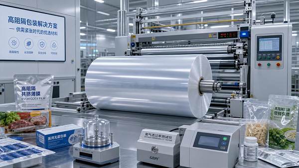 EVOH Film Lead Times Stretch as Rule-Driven Demand Rises