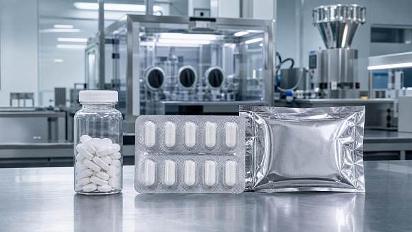 How Oxygen Barrier Materials Affect Drug Shelf Life