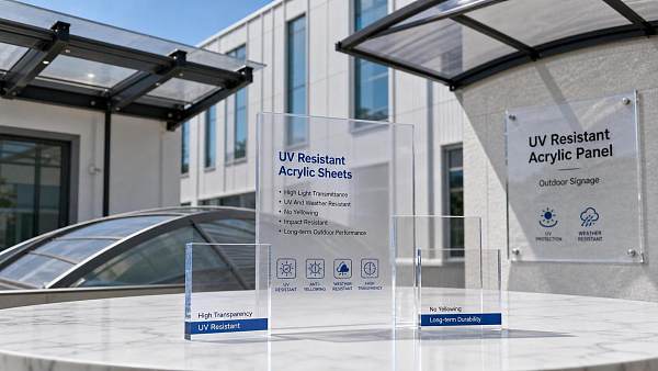 UV Resistant Acrylic Sheets: Outdoor Grade Selection Guide