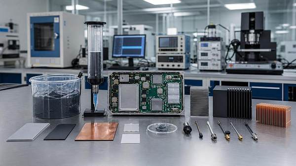 How to Evaluate a Thermal Potting Compounds Supplier