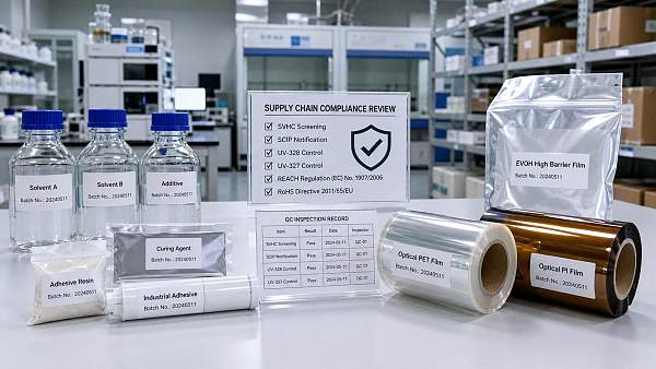 ECHA Adds UV-328 and UV-327 to SVHC List