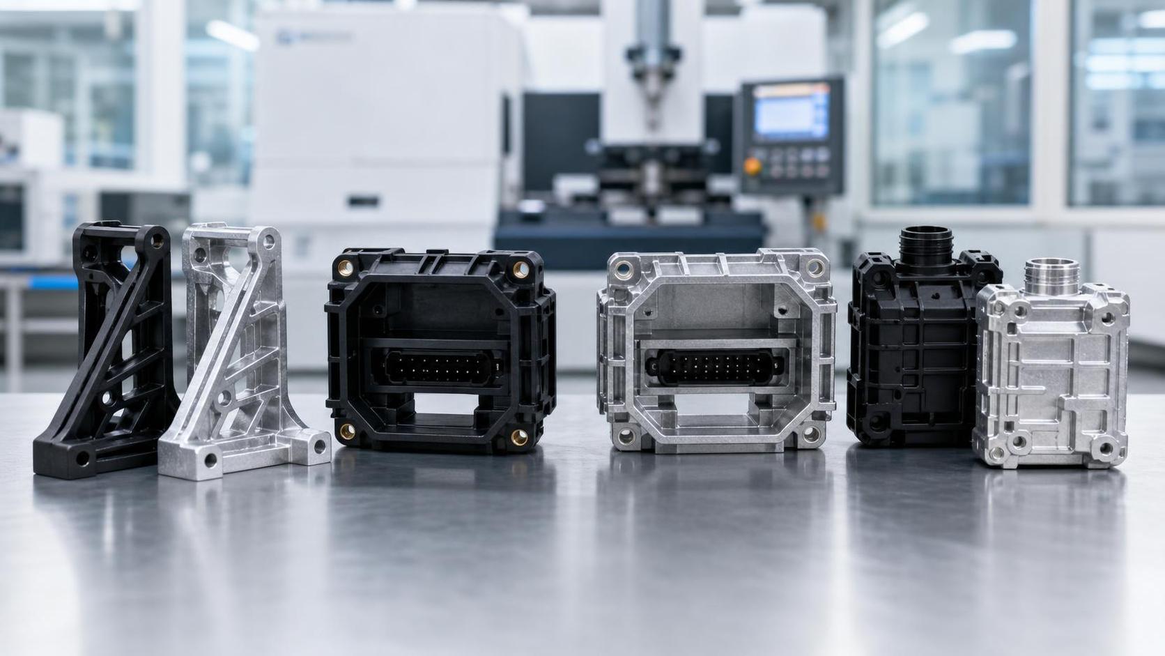 When Heat Resistant Metal Replacement Thermoplastics Outperform Aluminum