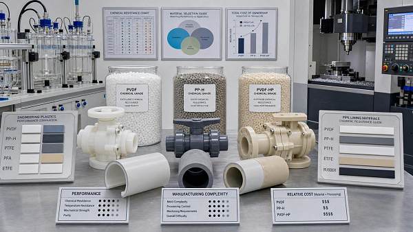 What Drives Chemical Resistant Plastics Price in Industrial Applications