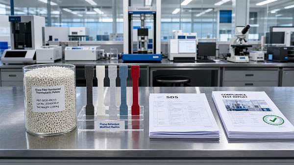 Reinforced Thermoplastics REACH Compliant: Key Checks Before Material Approval