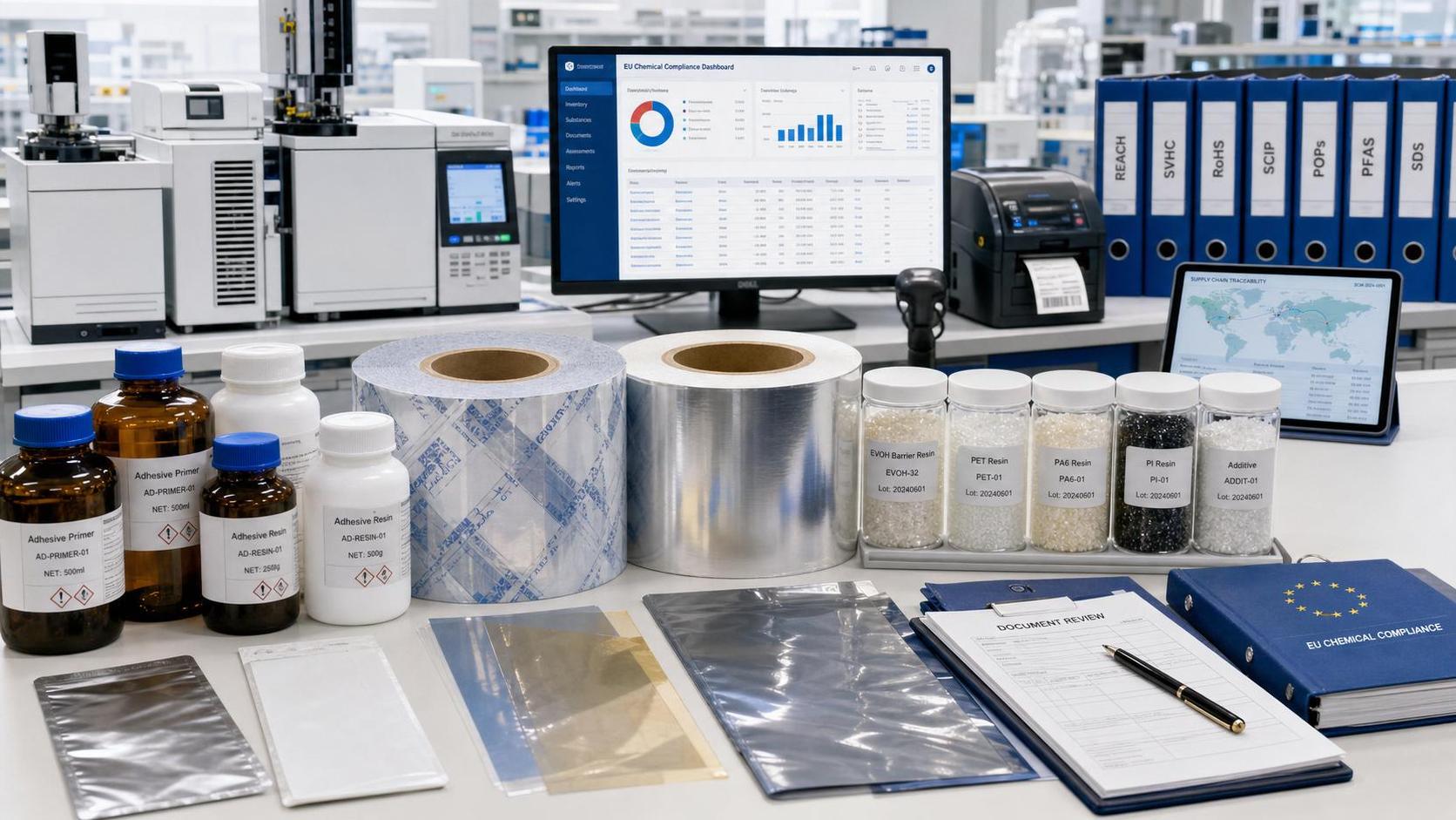 ECHA Adds UV-328 and UV-327 to SVHC List