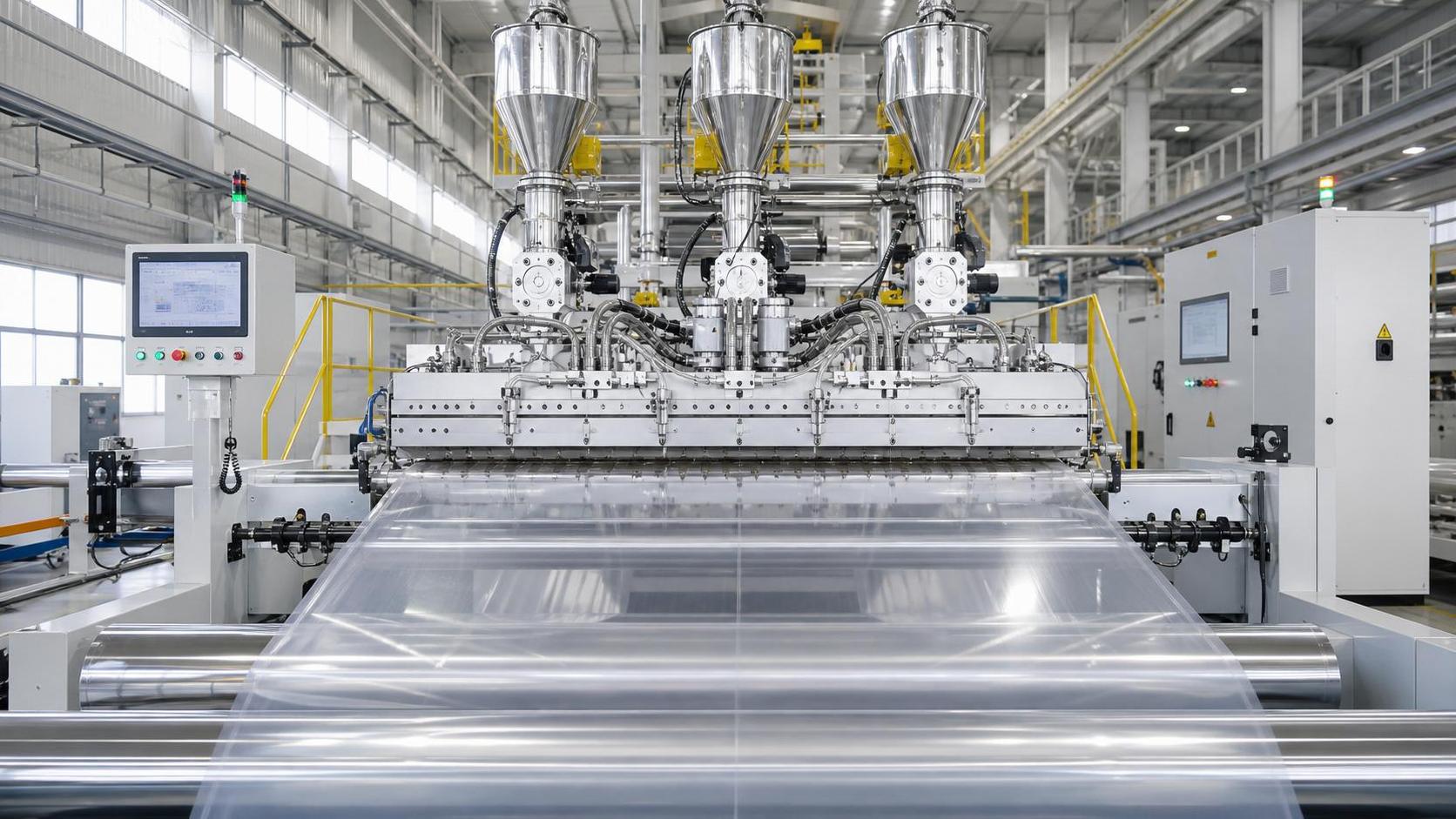 How to Evaluate Co Extrusion Machinery for Multi-Layer Sheet Output