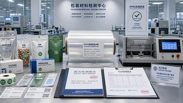 ECHA PFAS Proposal Puts EVOH Packaging Exports Under Review