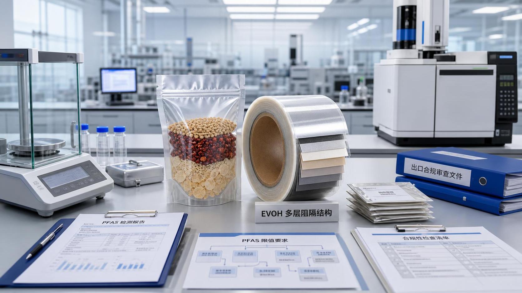 ECHA Draft PFAS Limits Tighten EVOH Export Compliance