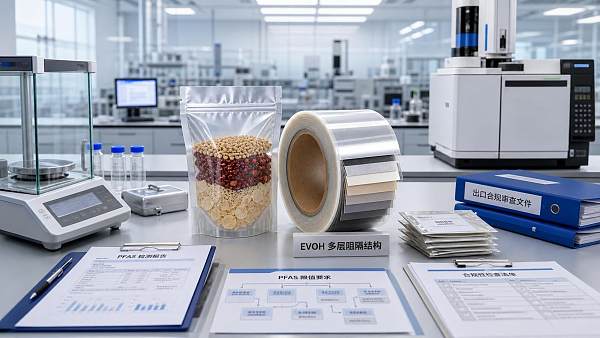 ECHA Draft PFAS Limits Tighten EVOH Export Compliance