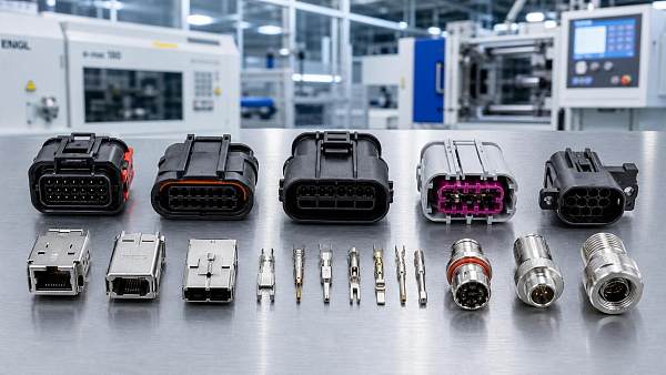 Metal Replacement Plastics for Connectors: Key Material Tradeoffs