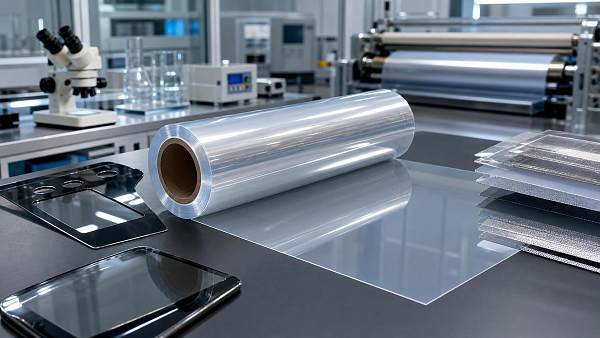 Low Haze Optical Film Materials: Key Properties and Selection Criteria