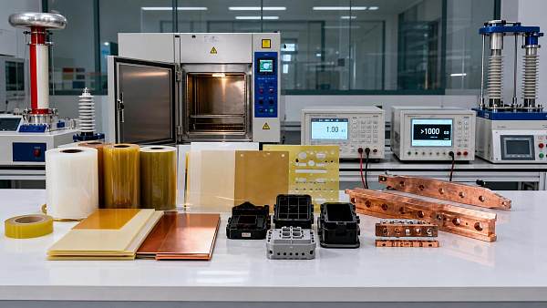 How to Choose Electrical Insulation Materials for Heat, Voltage, and Compliance