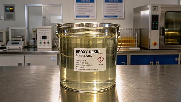 Liquid Epoxy Resin Selection: How Industrial Buyers Reduce Formula and Supply Risk