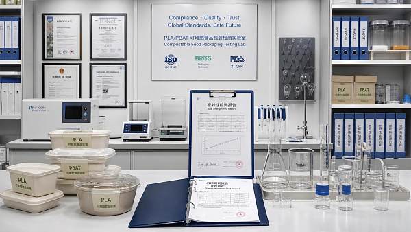 FDA Tightens Data Requirements for PLA/PBAT Packaging