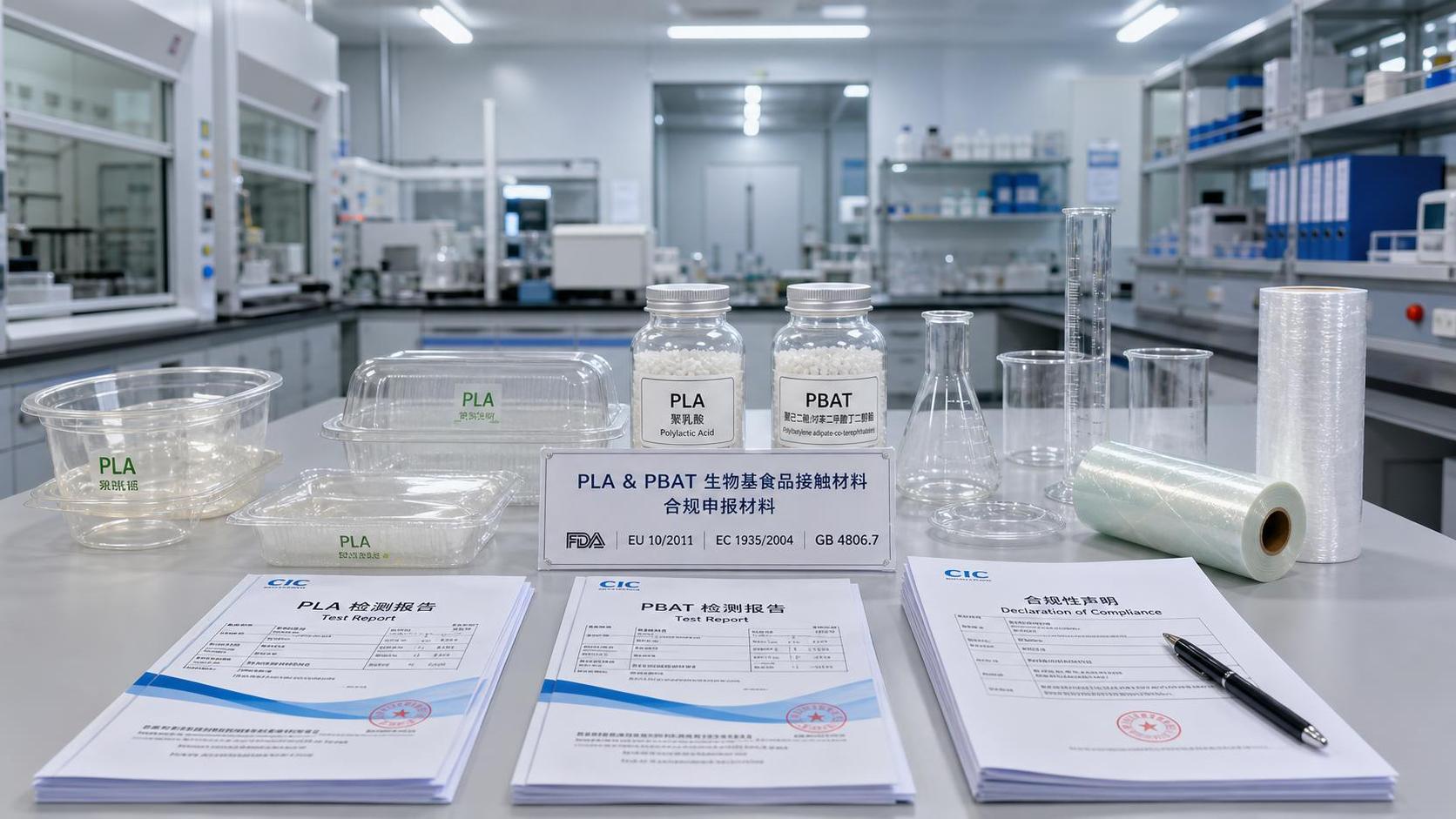 FDA Tightens PLA|PBAT Filing Requirements