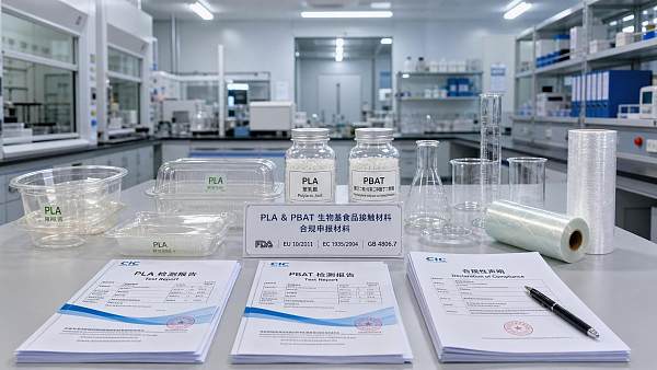 FDA Tightens PLA/PBAT Filing Requirements