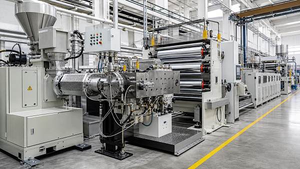 What to Inspect Before Buying Used Plastic Sheet Extrusion Lines