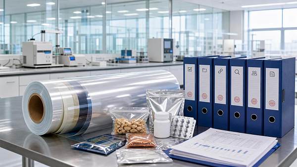 ECHA Adds EVOH Packaging Material to SVHC Candidate List