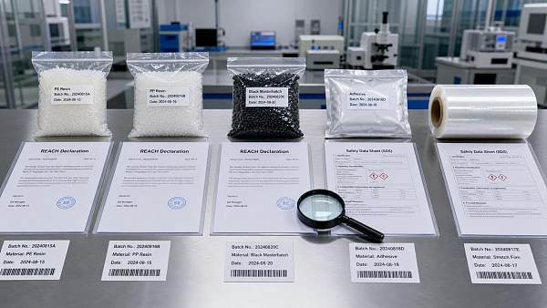 How to Verify REACH Compliance Materials Before Supplier Approval