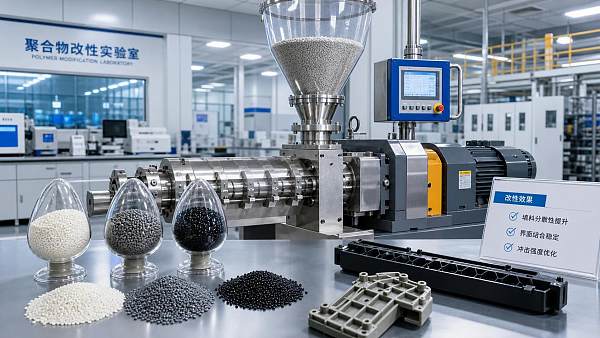 How Surface Treated Mineral Fillers Improve Dispersion and Impact Strength