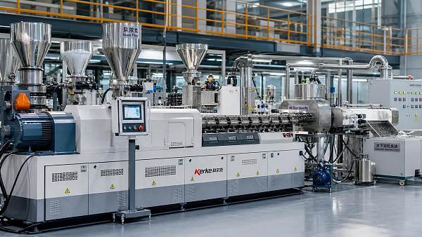 How to Choose Compounding Equipment for Output, Dispersion, and Material Flexibility