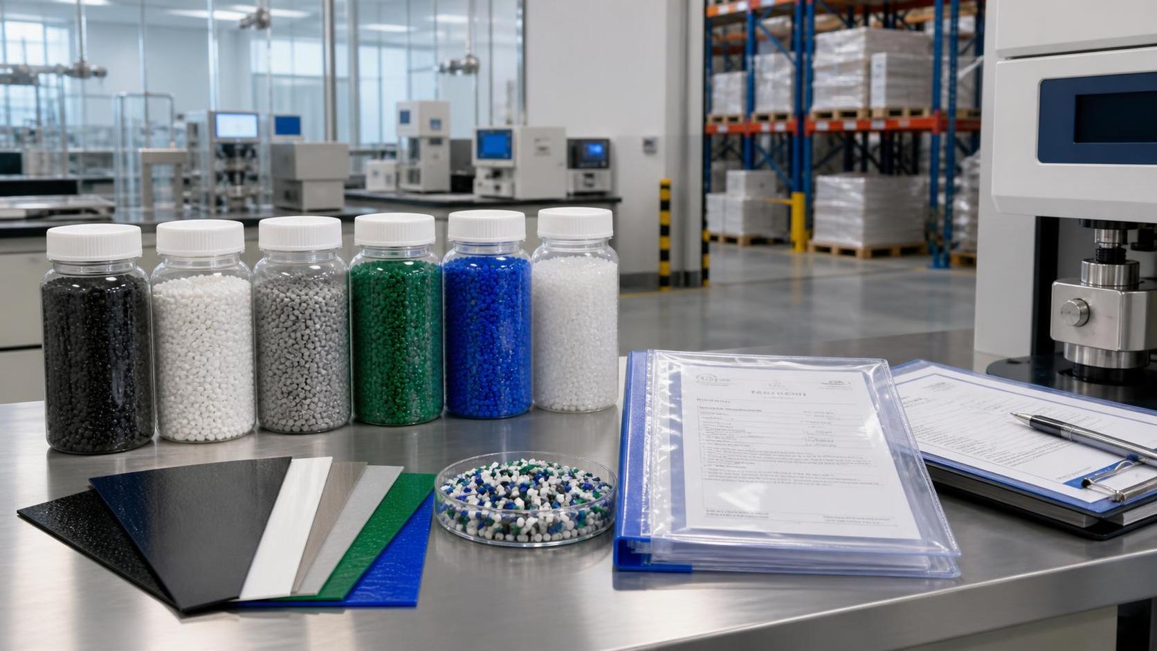 ECHA Tightens BaP Limit in PCR Plastics