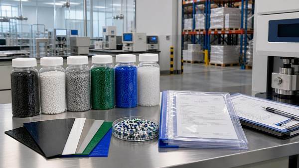 ECHA Tightens BaP Limit in PCR Plastics