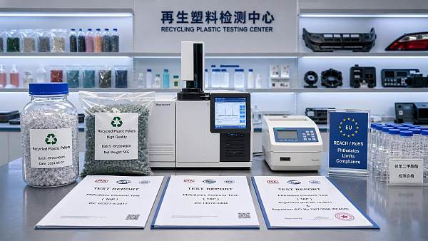 ECHA Adds REACH Annex XVII Entry 79 for PCR Plastics