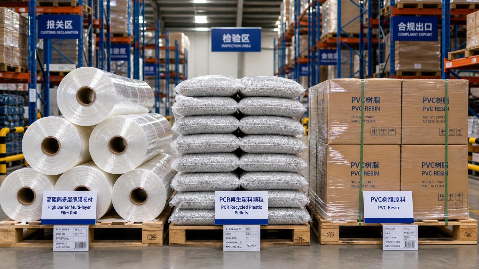 Thailand Opens PVC Dumping Probe Affecting PCR and EVOH Exports