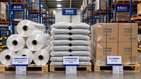 Thailand Opens PVC Dumping Probe Affecting PCR and EVOH Exports