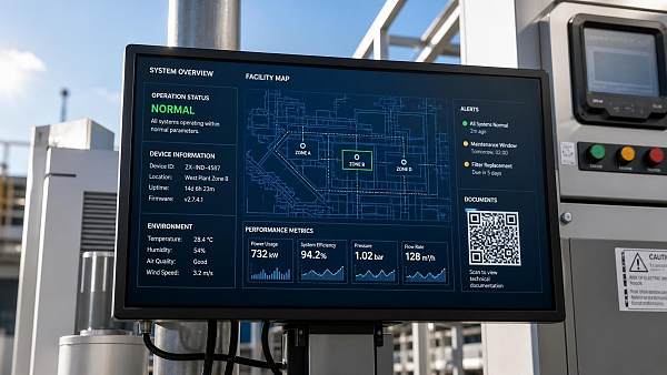How to Evaluate Anti Glare Optical Display Films for Outdoor Readability