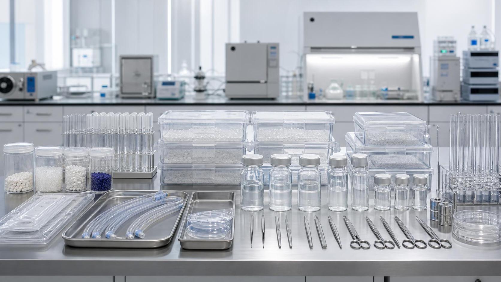 How to evaluate biocompatible medical device polymer materials for FDA compliance
