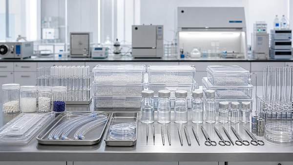 How to evaluate biocompatible medical device polymer materials for FDA compliance