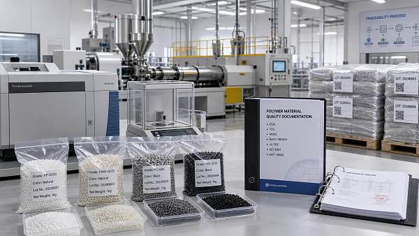 How to verify compliance before choosing a modified polymers supplier