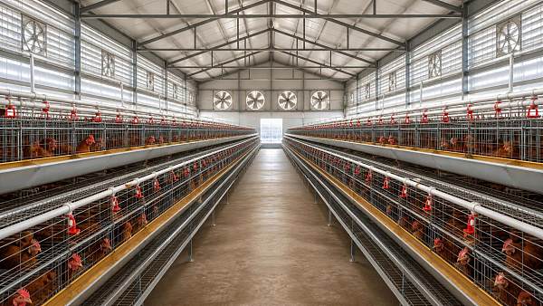 Choosing Poultry Farm Equipment for Ethiopian Production Conditions