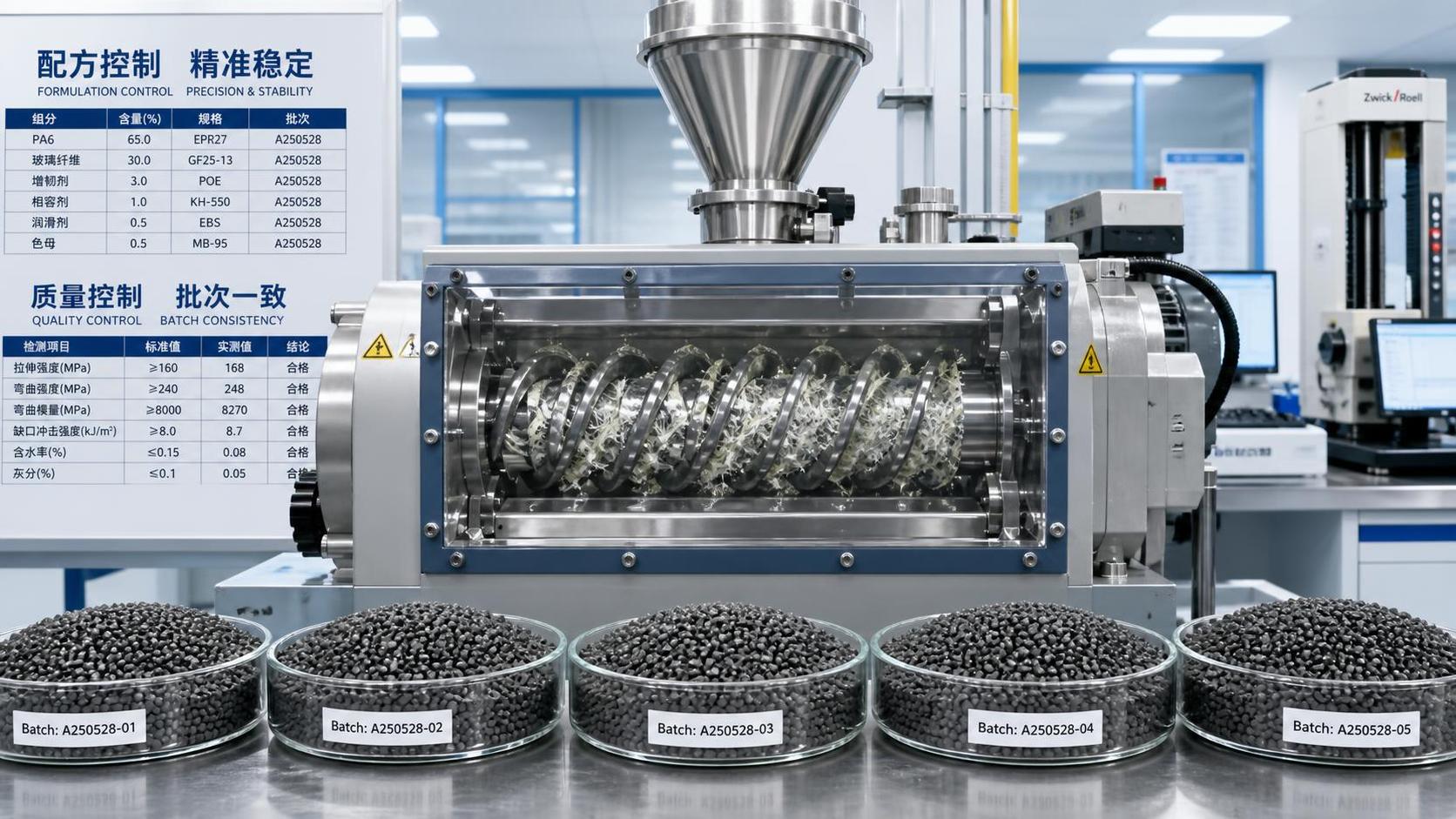 How to evaluate a fiber reinforced thermoplastics manufacturer