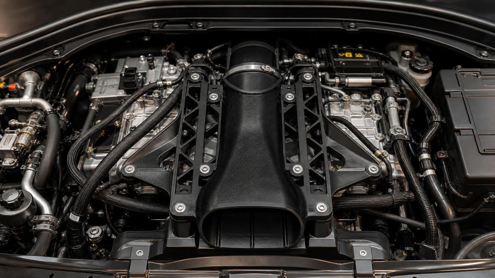 When bio-based engineering polymers meet automotive heat requirements