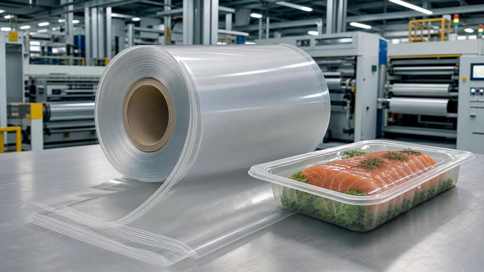 When EVOH packaging barrier materials are needed for longer shelf life