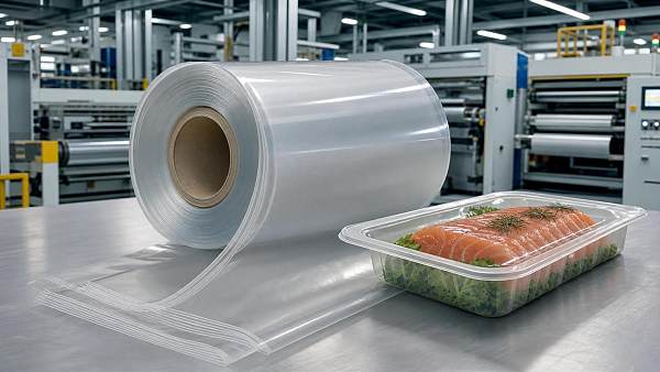 When EVOH packaging barrier materials are needed for longer shelf life