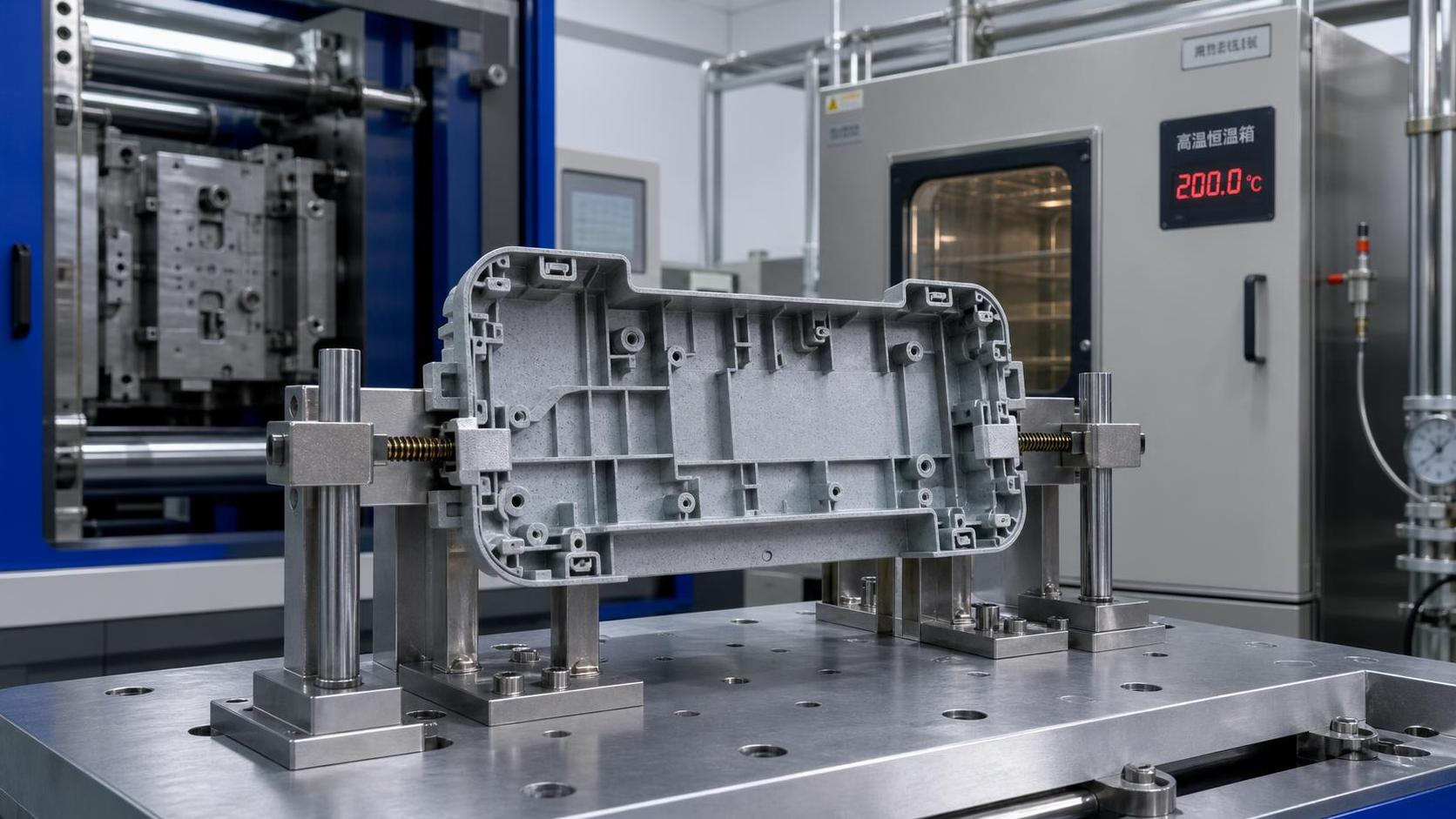 When do bio-based polymers for injection molding meet heat resistance needs?
