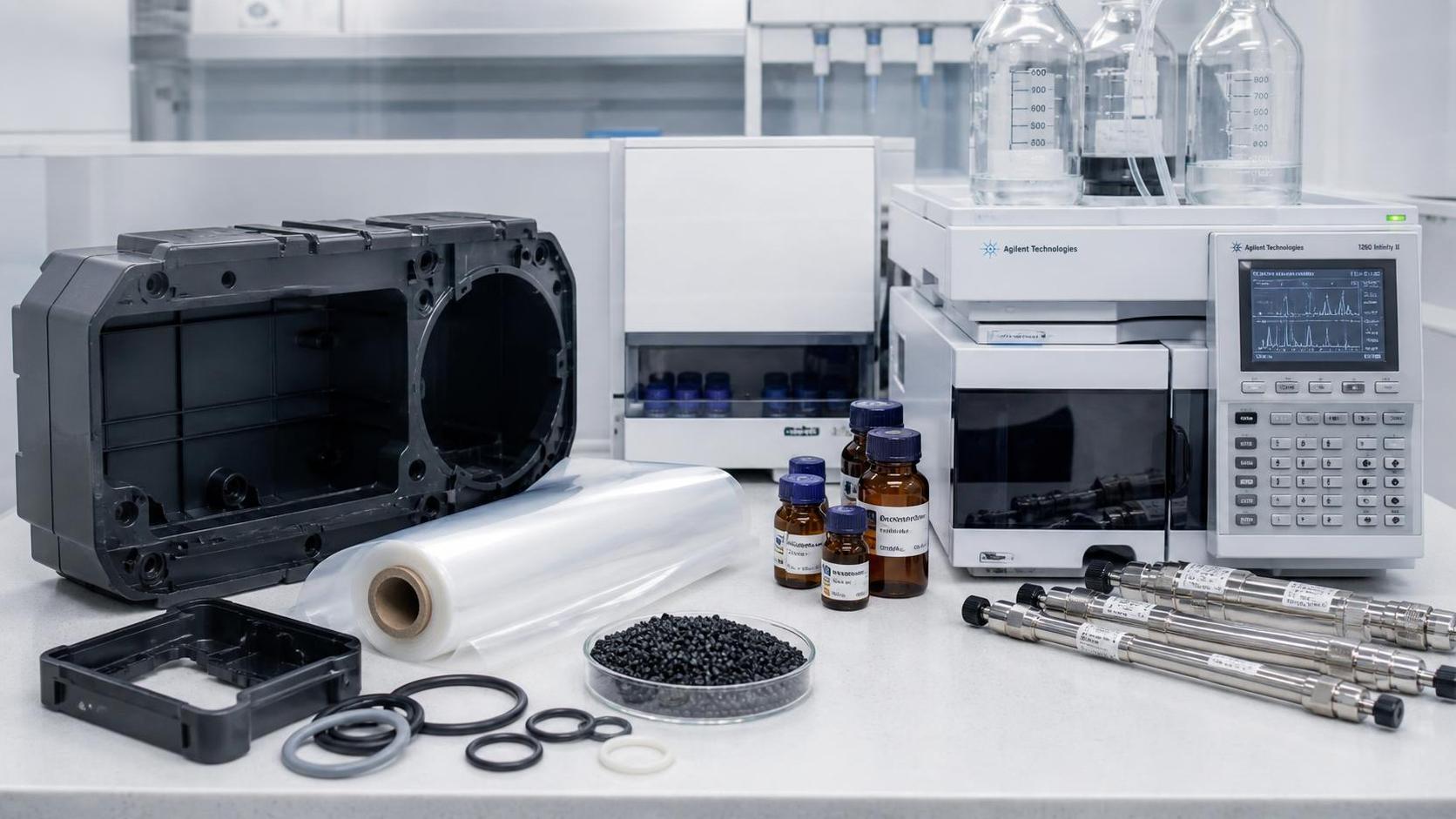 Is UV-328 an SVHC in your plastic compliance review?