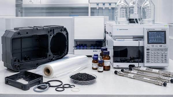 Is UV-328 an SVHC in your plastic compliance review?