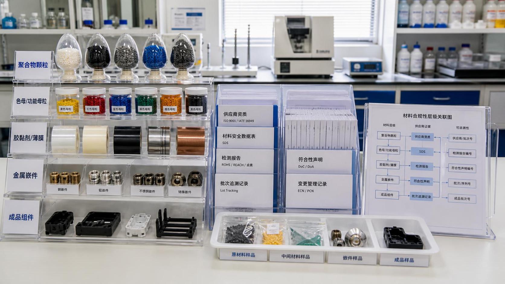 Can a REACH restricted substances solution close audit gaps?