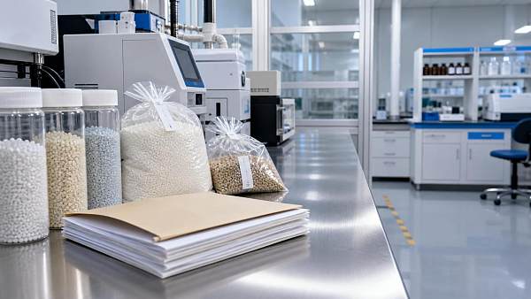 What documents support resin regulatory compliance?