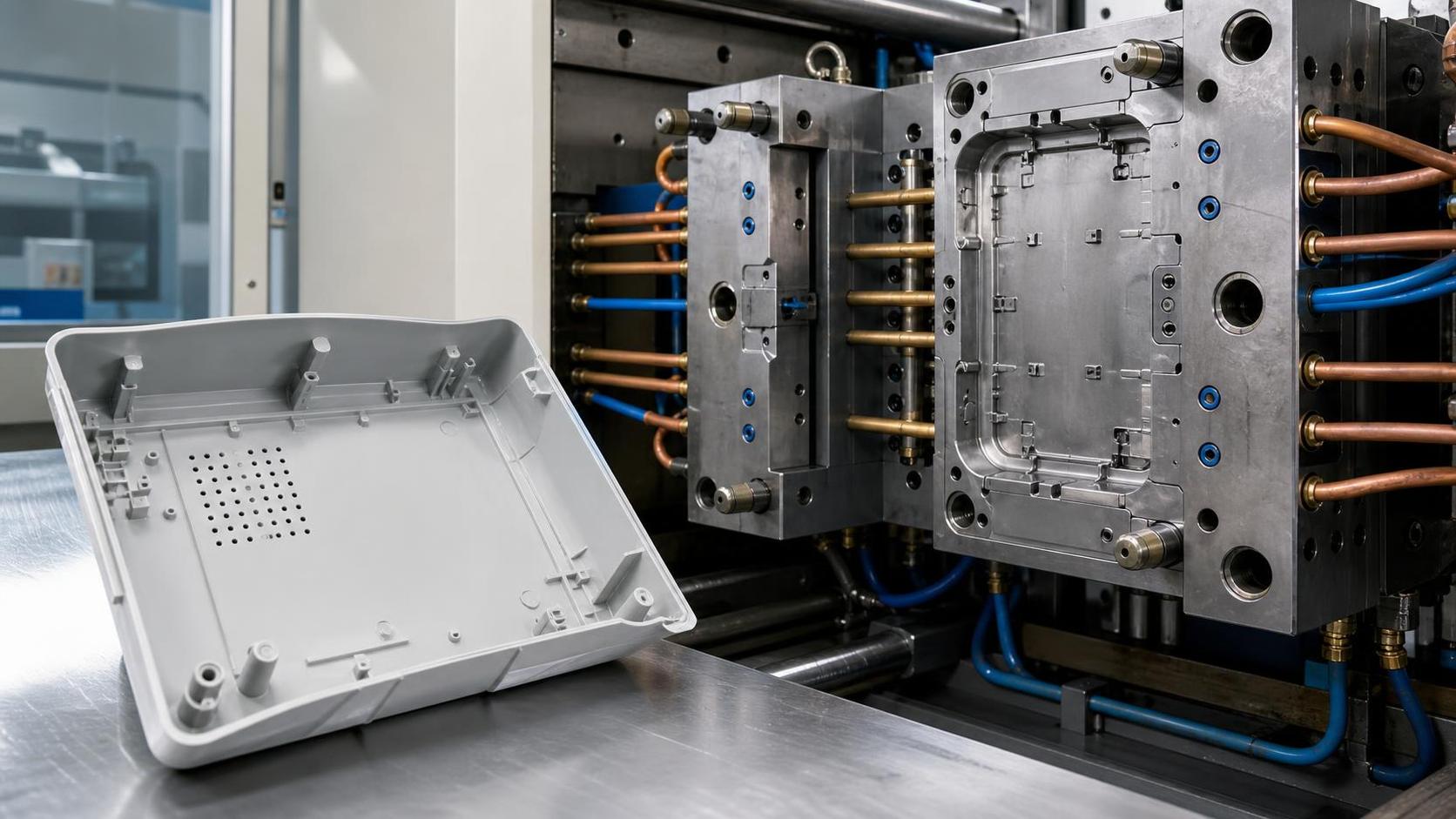 Why Do ABS Parts Warp After Injection Molding?